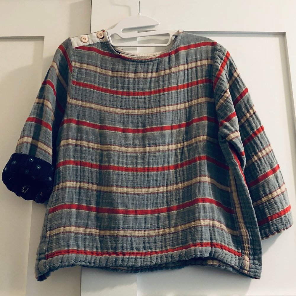 Ace & Jig Dockside Top